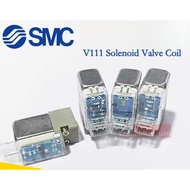 SMC Solenoid Valve Head Coil V111-5L-5LZ-3MZ-5GZ-5M-5MZ-6L-6LZ-6GZ-6MZ-4L-4LZ-4G-4GZ-4MZ-3LZ-3GZ Bra