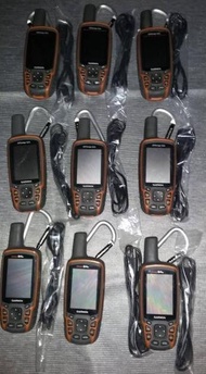 Promo gps garmin 64s bekas/ second 64s garmin/gps garmin 64s bekas