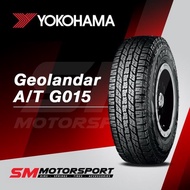 onderdil Yokohama Geolandar AT G015 275 70 r16 114H Ban Mobil 21JZ2