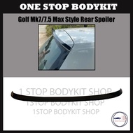 2012-2020 GOLF 7/7.5 MAX STYLE REAR SPOILER