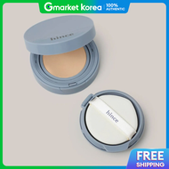 hince(Hince) | Hince Second Skin Mesh Matte Cushion Set (1 Main Product + 1 Refill)