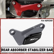 For Honda ADV 160 ADV160 Engine Bottom Decorative Cover Transmission Protection Accessories Parts