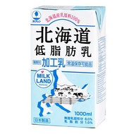 北海道 - 低脂肪牛奶 | 到期日:2026年1月11日 |