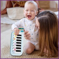 Piano Toy Keyboard Pocket-Size Music Keyboard Toy Educational Music Keyboard Toy Interactive Piano I