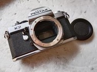 【AB的店】良上-美品經典ASAHI PENTAX K2單眼手動對焦底片相機