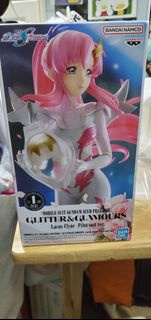 【代理版】《機動戰士鋼彈SEED FREEDOM》系列「GLITTER & GLAMOURS」莉古絲·古蘭爾（Lacus Clyne）