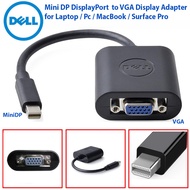 Dell Mini DP DisplayPort Display Port to VGA Video Cable Converter Adapter PNKVT DAYBNBC084 Mdp for Surface Pro