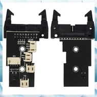 [G V W E] Replacement Connection PCB Signal Transfer Adapter Board for  3 Neo  Max Extruder Hotend, 
