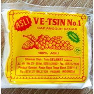 Vetsin Penyedap Rasa  / VE-TSIN No. 1 Asli dari padang