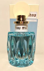 Miu Miu L‘Eau Bleue EDP春日花園香水  分裝香水 5毫升 5ML Perfume Decant