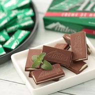 Andes Andes Andes Double-Layer Mint Chocolate Single-Layer Sandwich Chocolate Individually Packaged 