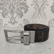 Preloved CK men's belt