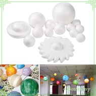 [CuticatefaMY] Foam Balls DIY Imagination Art Decoration Planet Model Crafts for Wedding