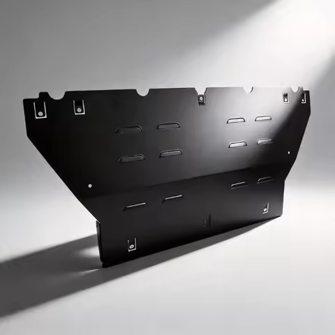 Audi For B9 Engine Oil Cooler For Audi B9 B9.5 A4, Allroad, A5, S4, S5 Engine Oil Cooler Skid Plate 