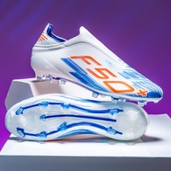 Yamal Messi football shoes f50tf broken nails primary school boys AG spike World Cup game adult chil