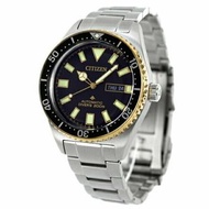 Citizen Promaster NY0125-83E Marine Mechanical Automatic Divers 200m NY0125 自動 機械 潛水錶