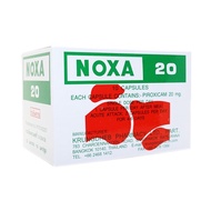 泰国进口娜莎胶囊  NOXA20 合比禄20 娜沙痛追风丸 泰国痛风关节炎   YD#Super professional level