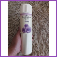 ➥ ﹍ ➼ ENCHANTEUR PERFUMED TALC