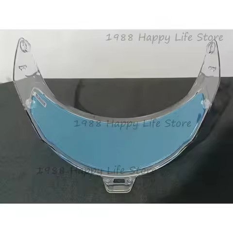 For Alpinestars Supertech R10 S-R7 SR7 Anti-fog Film Helmet Visor Film Anti Fog Film Sticker Motorcy