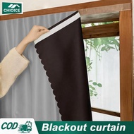 Room Curtain Christmas Curtain Blackout Curtain for Window Curtain for Window 1PC