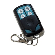 Remote Control Gate 4 Button (A&B) 433/330MHz | Universal Auto Gate Remote Control