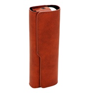 Portable Handheld Leather Case for Ploom X Advanced Protective Storage Accessory Shell Electronic Ci