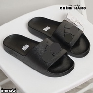 Adilette Aqua IF7371 Black Waterproof Sandals | IMMA.G