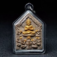 魯士坤皮2562一期帕也練襟金舌天神