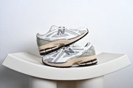 New Balance  M1906RB 灰色 全套原楦原紙板原廠數據開發 進口三明治網面 原裝進口皮料正確絨感卡色 正確中底拉幫中底網布細節 原廠標裁 帶紫光防僞 定製後跟透明水晶模塊 衝裁組合 大