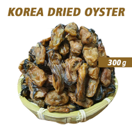 Mr.JANG YU【Size S】Korea Dried Oyster正宗韩国太阳菊牌蠔幹/蠔士100g/300g-Mr.JANG YU