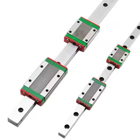 MGN12H 3D printer CNC 12mm linear guide MGN12C 100mm to 1000mm linear guide MGN12C/12H block linear 