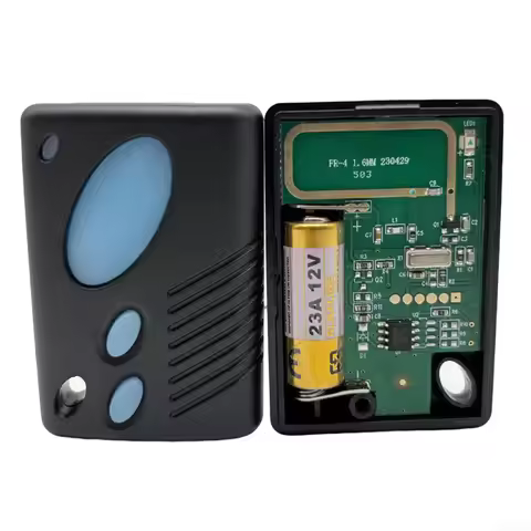 Gliderol Remote Control TM305C TM-305C Compatible With Gliderol GRD2000 GTS2000 GTS Garage Door Open