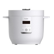 Imarflex伊瑪牌『雪釜』1.0L快思邏輯電飯煲IRC-FC30Y - 白色
