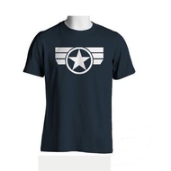 Captain America Distro T-Shirt