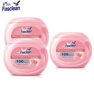 FASCLEAN 4in1 Laundry Beads 200g/Box/20pcs [Buy 2 Get 1 Free] Removal Mite Lasting Fragrance Laundry