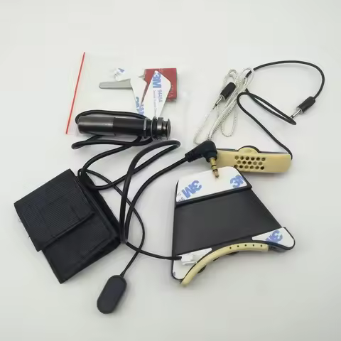 Acoustic Guitar Pickups LR Anthem Style Active Piezo Dual Mode Pickup With Mic Beat Board System