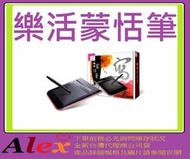 蒙恬 樂活蒙恬筆 (Win/Mac) ─ 滑鼠+手寫二合一手寫板