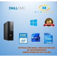 DELL OPTIPLEX 3000 SMALL FORM FACTOR (SFF) DESKTOP (DL-OPTI3000SFF03BW,DL-OPTI3000SFF04BW,DL-OPTI300