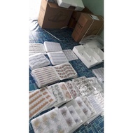 Sticker Manik hotfix tampal Rm5