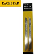 Yichuan SS6111D Stainless Steel Reciprocating Saw Blade Special Saw Blade for Cutting Metal Power To