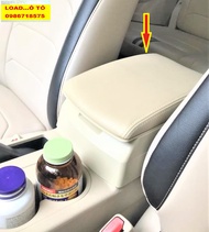 Bệ Tỳ Tay Mẫu Mới Xpander Kèm Tẩu Xpander Cross Tỳ Tay Xpander 2023-2018 Mẫu Mới Cao Hơn Mẫu Cũ Một