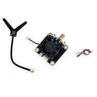 2G-2.2G 1.6W FPV VTX 8CH FPV Video Transmitter Receiver Module PAL/NTSC 7-36V for FatShark FPV Goggl