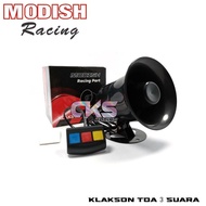 TOMBOL Toa siren horn 3 sounds daseng horn toa siren 3 buttons