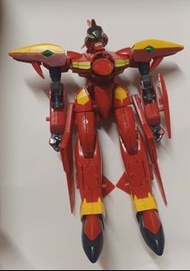 bandai macross 7 超時空要塞 1/100 scale vf-19改 valkyrie  模型
