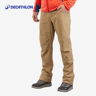 กางเกงปีนเขา Decathlon SH500 สำหรับผู้ชาย ทรงหลวม ผ้ากันน้ำ กันลม อบอุ่น ใส่ได้ตลอดปี ฤดูใบไม้ร่วง ฤ