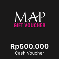 MAP Group Rp500.000 e-Voucher
