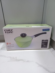 韓國Chef Topf La Rose Pot 玫瑰鍋 18CM 綠色