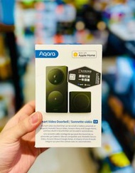 🤖全新現貨🤖 Aqara Smart Video Door Bell G4 HK 智能門鈴 【香港行貨】