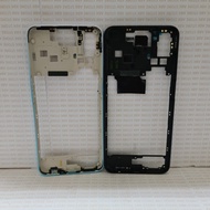 MESIN Middle Frame Bezel Middle Frame Machine Cover OPPO A52 | Oppo A92 - Black