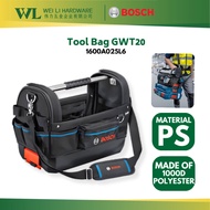 BOSCH GWT20 Professional Tool Bag Heavy Duty 1600A025L6 / BOSCH Tools Bag